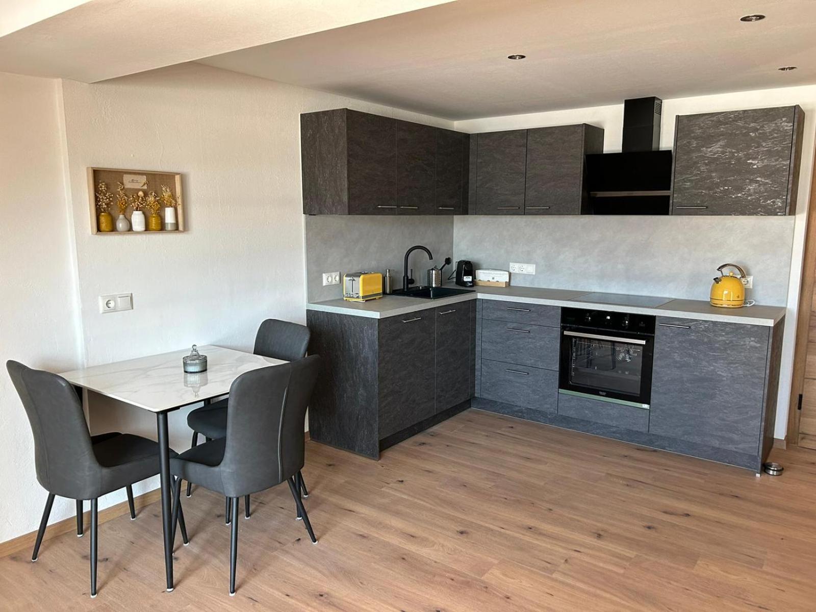 Apartment Sonnenwinkl Кёссен Экстерьер фото